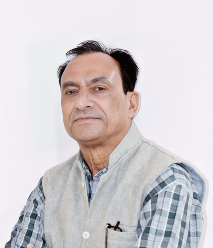 રમેશ સોલંકી