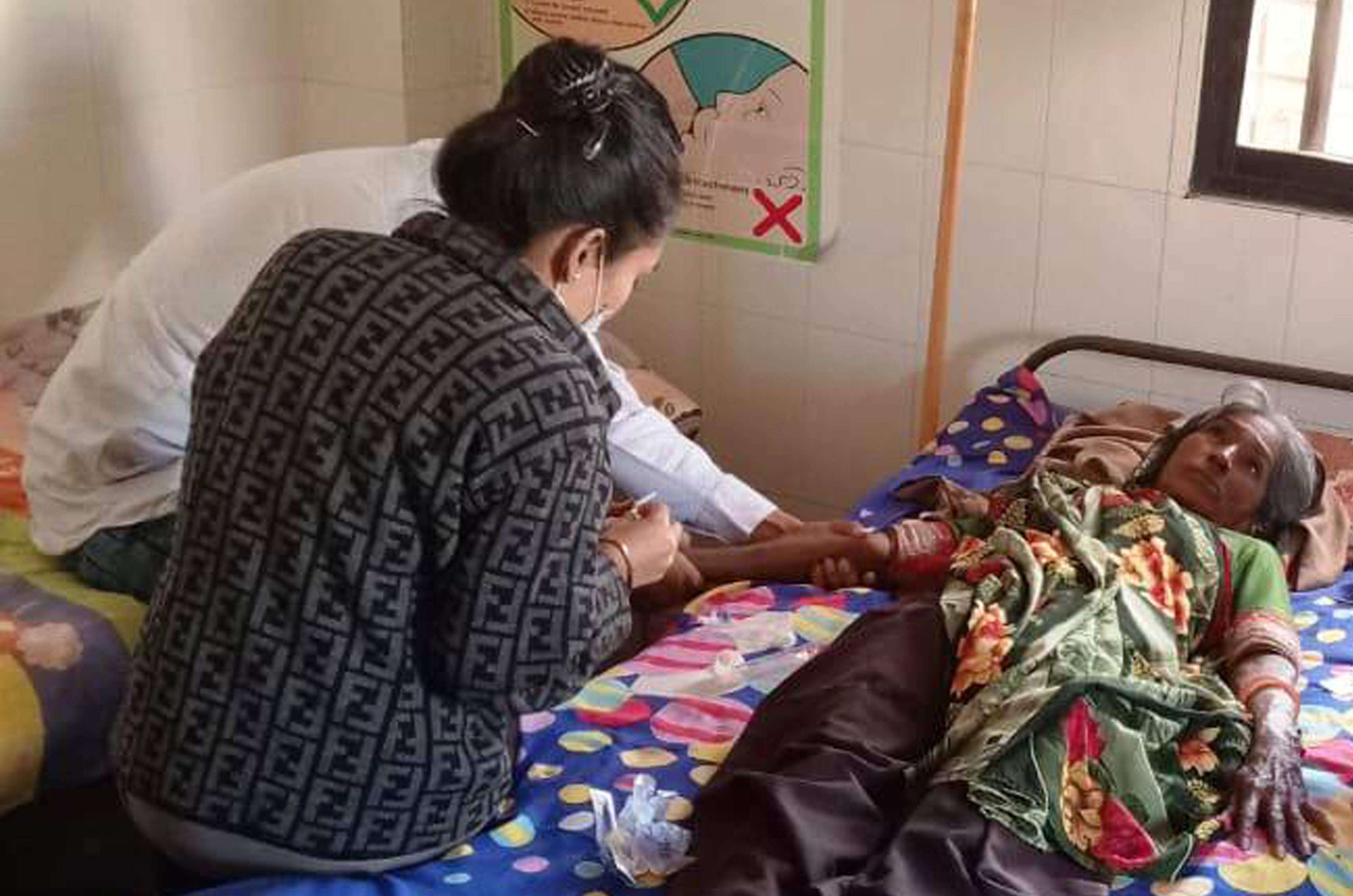 General Health Camp - Physician